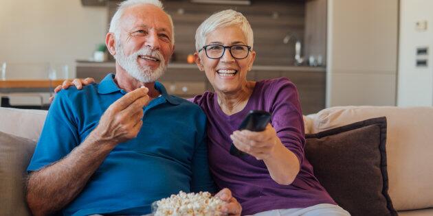 英国最新研究表示：老年人长时间看电视可能会加速记忆力衰退