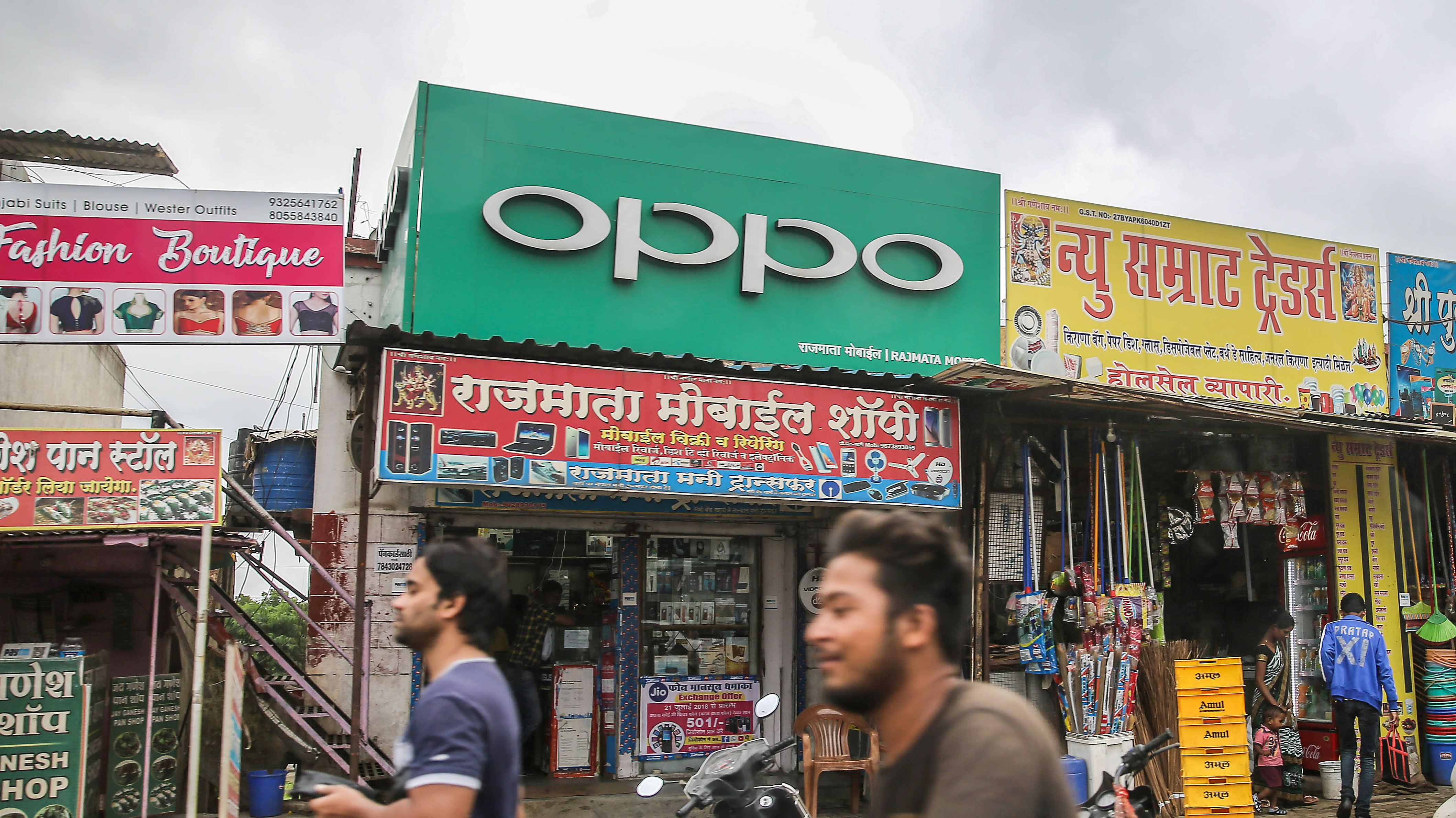 抢市场！苹果印度首家直营店将落地 备选地址位于孟买商业区