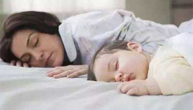 英国研究人员：新手父母睡眠质量需六年才能恢复正常