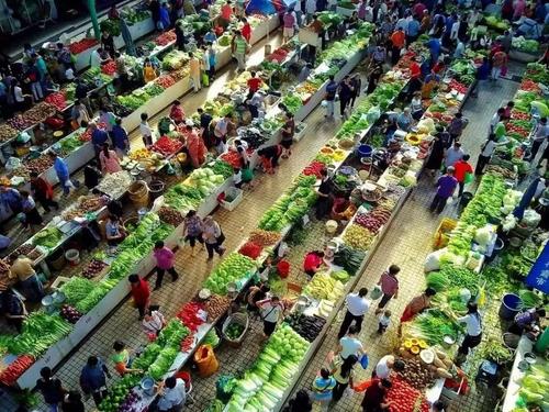 中国农村消费市场潜力深厚