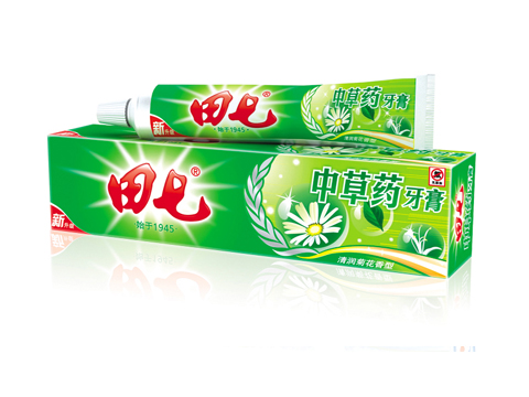 “田七”商标及母公司被拍卖 国产牙膏品牌生存难，有的已连亏了13年
