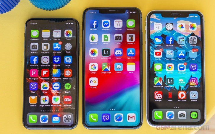 最新预测：苹果将于2020年推三款iPhone，两款支持5G