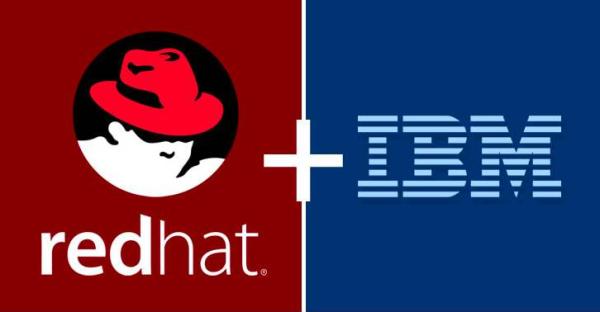 IBM340亿美元收购红帽，寻求发力云计算业务