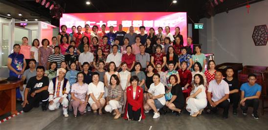 喝彩七十年 巾帼谱华章 北京市昌平区女企业家协会公益行动