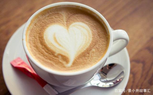 绿山咖啡：白富美最爱喝，比星巴克屈还厉害！