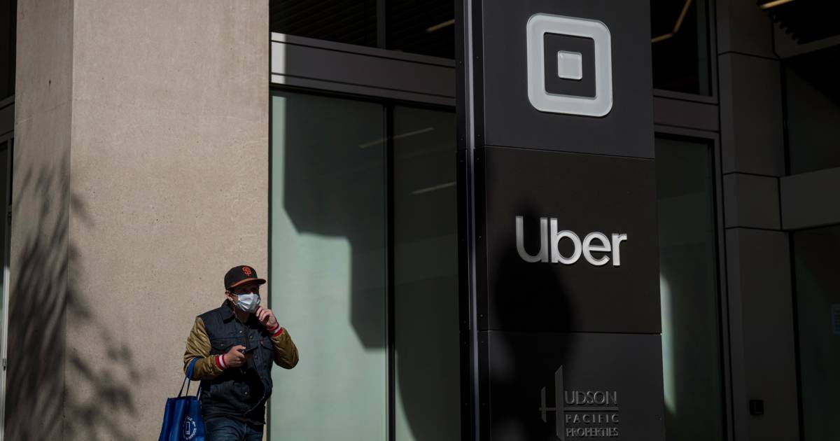 Uber将在未来2周内裁员3700人 占员工总数14%