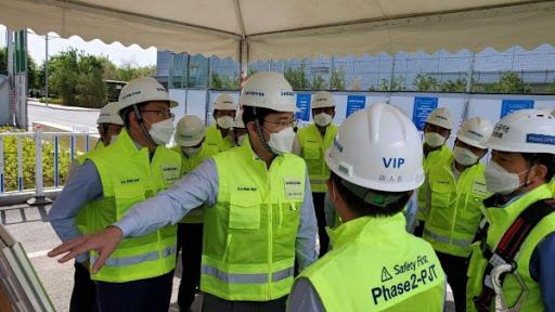 三星电子副会长李在镕来华，造访西安半导体厂 重启全球经营活动