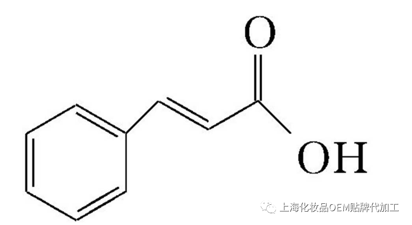 肉桂酸类防晒剂及其配方举例 乙氧基己基-4-甲氧基肉桂酸酯