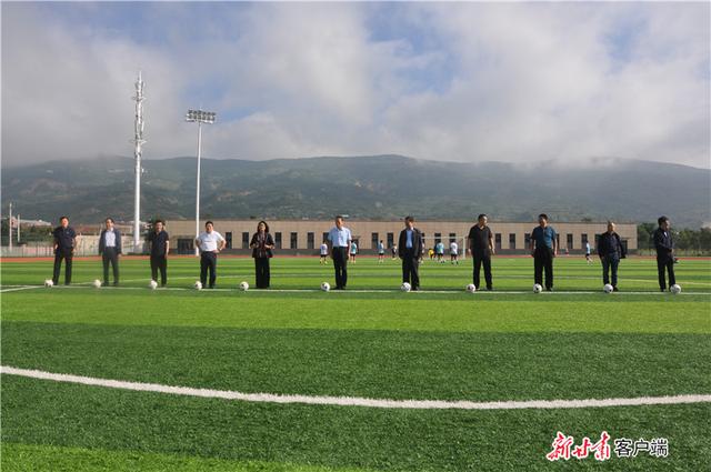 甘肃省足协青少年足球（U16）锦标赛揭幕 赛程为期5天