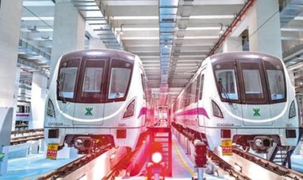 深圳轨道交通网规模将超过400公里 服务延伸至盐田