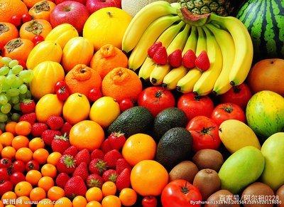 每天坚持吃水果 可保养皮肤、抗衰老等