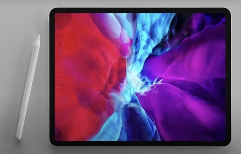 苹果新iPad Pro曝光 支持5G、用上全新屏幕