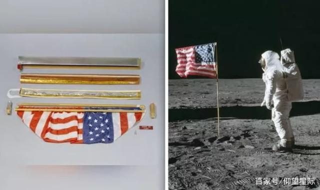 阿波罗登月国旗还在吗？经历太空真空和辐射后